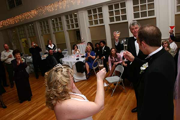 Melissa Patrick New Years Eve Wedding – December 2005 #82350