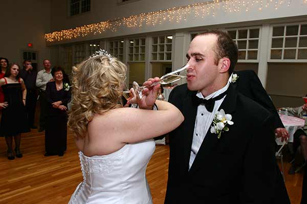 Melissa Patrick New Years Eve Wedding – December 2005 #82351