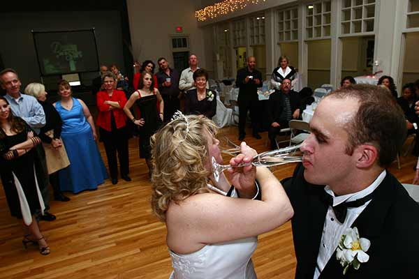 Melissa Patrick New Years Eve Wedding – December 2005 #82352
