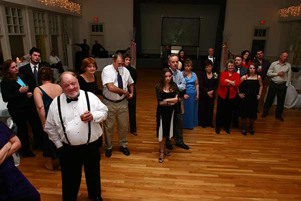 Melissa Patrick New Years Eve Wedding – December 2005 #82353