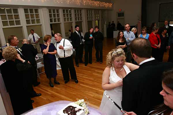 Melissa Patrick New Years Eve Wedding – December 2005 #82354