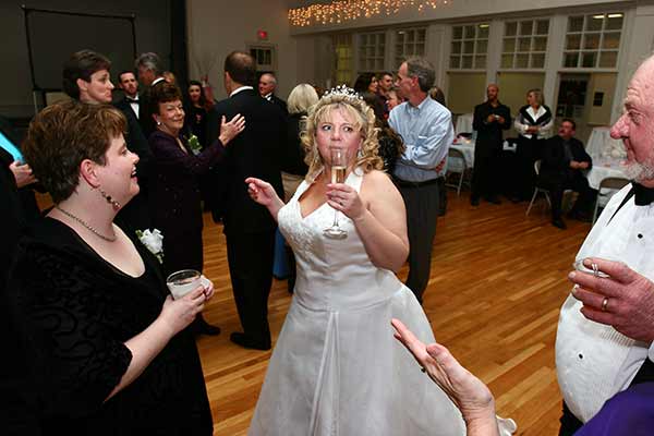 Melissa Patrick New Years Eve Wedding – December 2005 #82355
