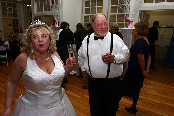 Melissa Patrick New Years Eve Wedding – December 2005 #82356