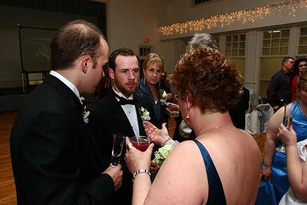 Melissa Patrick New Years Eve Wedding – December 2005 #82357