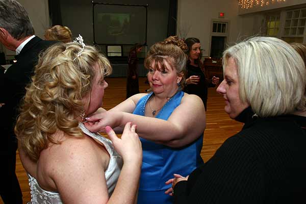 Melissa Patrick New Years Eve Wedding – December 2005 #82358
