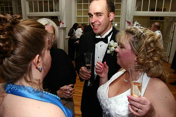 Melissa Patrick New Years Eve Wedding – December 2005 #82359