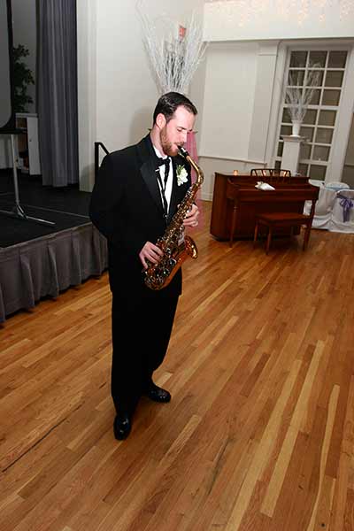 Melissa Patrick New Years Eve Wedding – December 2005 #82360