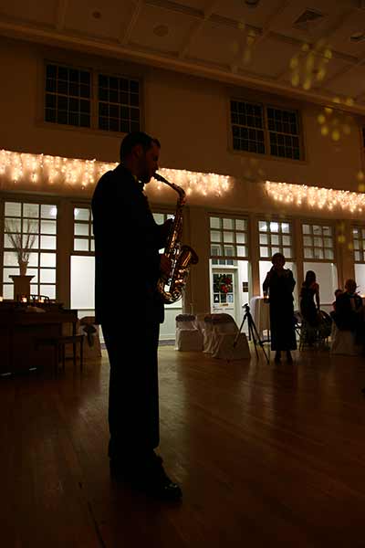 Melissa Patrick New Years Eve Wedding – December 2005 #82361