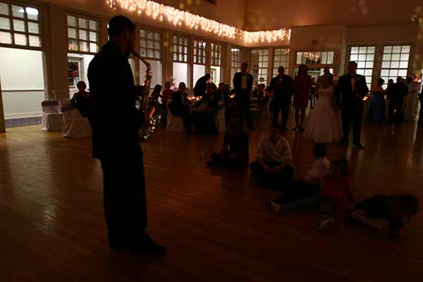 Melissa Patrick New Years Eve Wedding – December 2005 #82362