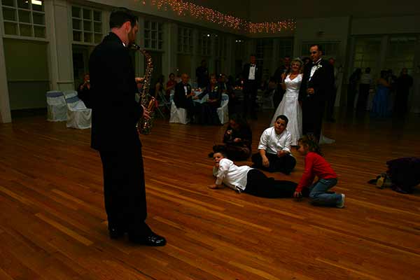 Melissa Patrick New Years Eve Wedding – December 2005 #82363
