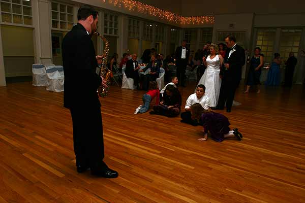 Melissa Patrick New Years Eve Wedding – December 2005 #82364