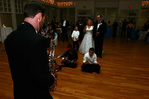 Melissa Patrick New Years Eve Wedding – December 2005 #82365