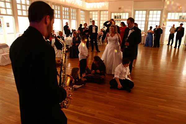 Melissa Patrick New Years Eve Wedding – December 2005 #82367