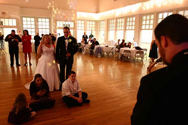 Melissa Patrick New Years Eve Wedding – December 2005 #82369