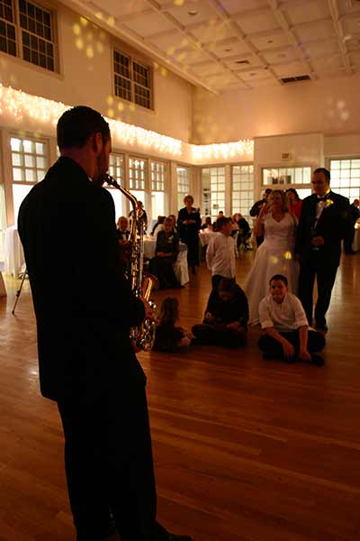 Melissa Patrick New Years Eve Wedding – December 2005 #82370