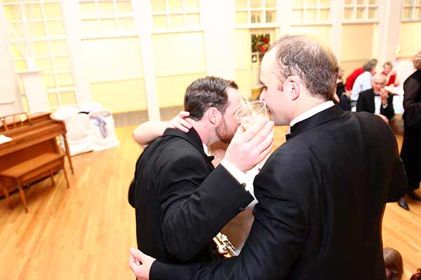 Melissa Patrick New Years Eve Wedding – December 2005 #82373