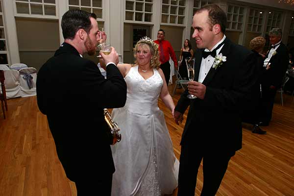 Melissa Patrick New Years Eve Wedding – December 2005 #82374