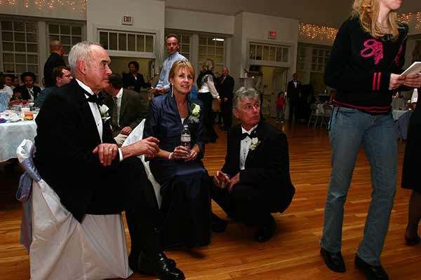 Melissa Patrick New Years Eve Wedding – December 2005 #82375
