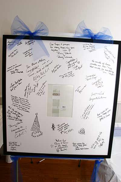 Melissa Patrick New Years Eve Wedding – December 2005 #82377