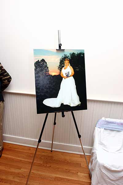 Melissa Patrick New Years Eve Wedding – December 2005 #82379