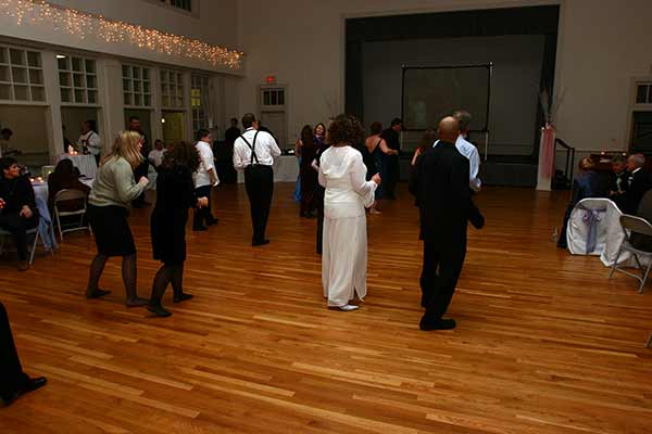 Melissa Patrick New Years Eve Wedding – December 2005 #82380