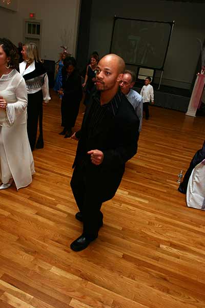 Melissa Patrick New Years Eve Wedding – December 2005 #82381