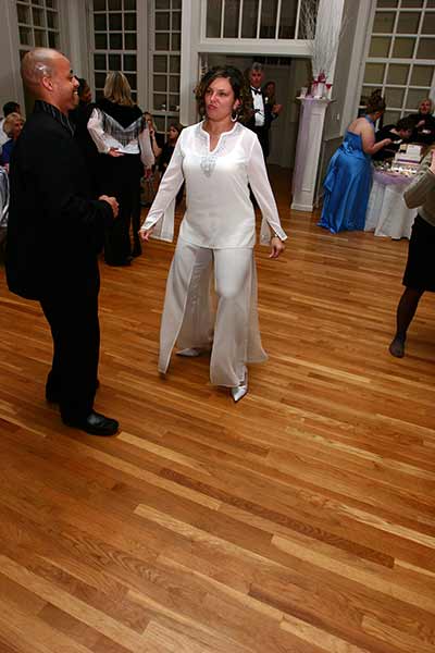 Melissa Patrick New Years Eve Wedding – December 2005 #82382