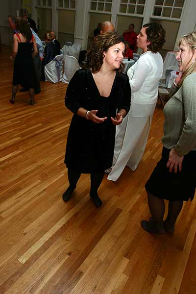 Melissa Patrick New Years Eve Wedding – December 2005 #82383