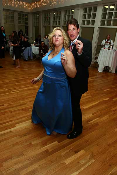 Melissa Patrick New Years Eve Wedding – December 2005 #82384