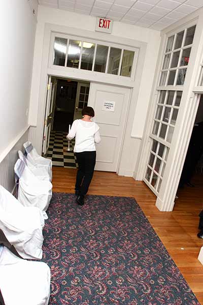 Melissa Patrick New Years Eve Wedding – December 2005 #82386