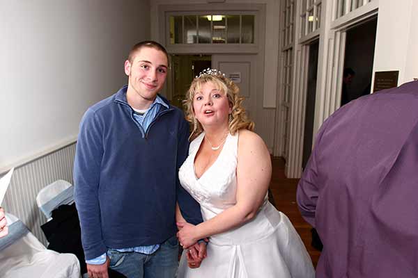 Melissa Patrick New Years Eve Wedding – December 2005 #82387