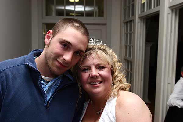 Melissa Patrick New Years Eve Wedding – December 2005 #82388