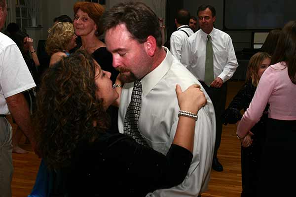 Melissa Patrick New Years Eve Wedding – December 2005 #82390