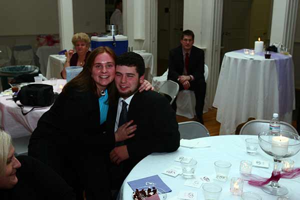 Melissa Patrick New Years Eve Wedding – December 2005 #82391
