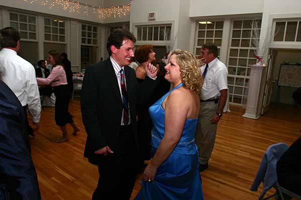 Melissa Patrick New Years Eve Wedding – December 2005 #82392