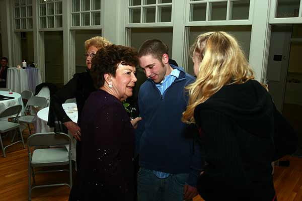 Melissa Patrick New Years Eve Wedding – December 2005 #82394
