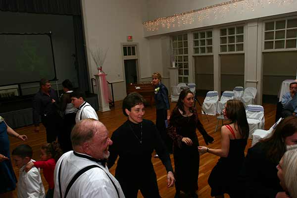 Melissa Patrick New Years Eve Wedding – December 2005 #82396