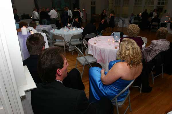 Melissa Patrick New Years Eve Wedding – December 2005 #82397