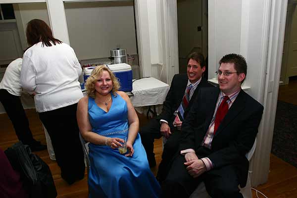 Melissa Patrick New Years Eve Wedding – December 2005 #82398