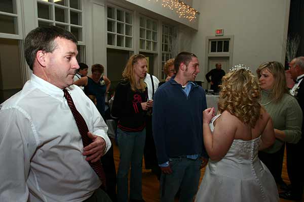 Melissa Patrick New Years Eve Wedding – December 2005 #82399