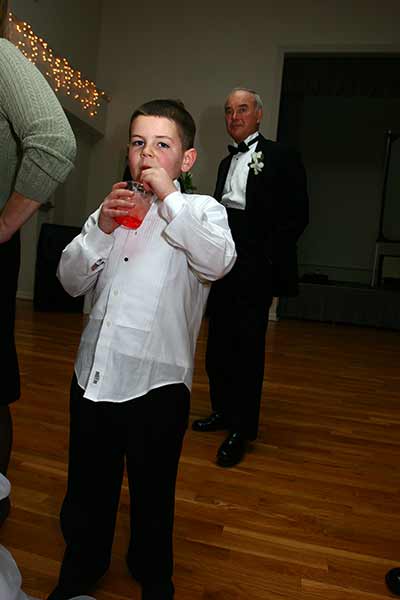 Melissa Patrick New Years Eve Wedding – December 2005 #82401