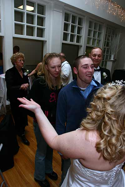 Melissa Patrick New Years Eve Wedding – December 2005 #82402