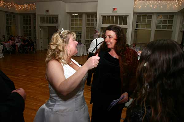 Melissa Patrick New Years Eve Wedding – December 2005 #82404
