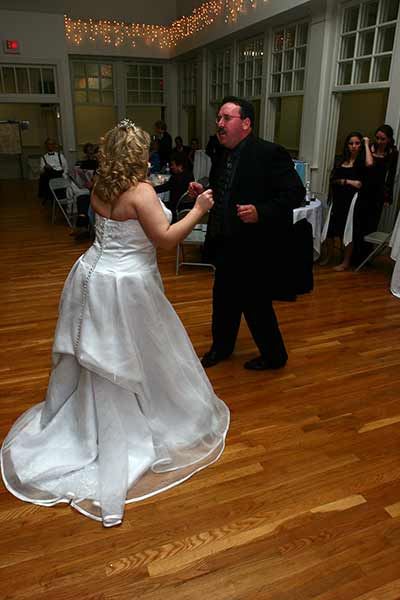 Melissa Patrick New Years Eve Wedding – December 2005 #82405