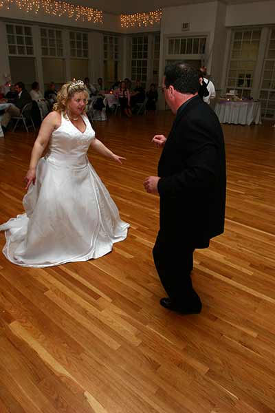 Melissa Patrick New Years Eve Wedding – December 2005 #82407