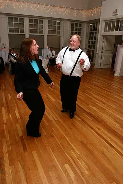 Melissa Patrick New Years Eve Wedding – December 2005 #82408