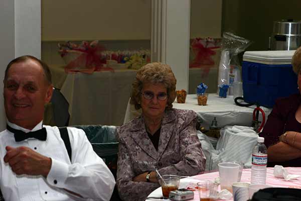 Melissa Patrick New Years Eve Wedding – December 2005 #82410