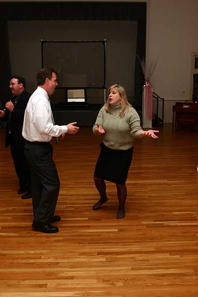 Melissa Patrick New Years Eve Wedding – December 2005 #82412