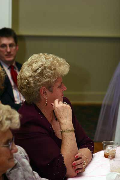 Melissa Patrick New Years Eve Wedding – December 2005 #82413