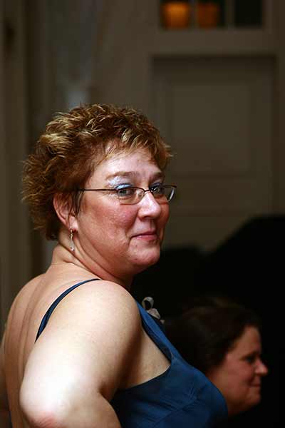 Melissa Patrick New Years Eve Wedding – December 2005 #82415